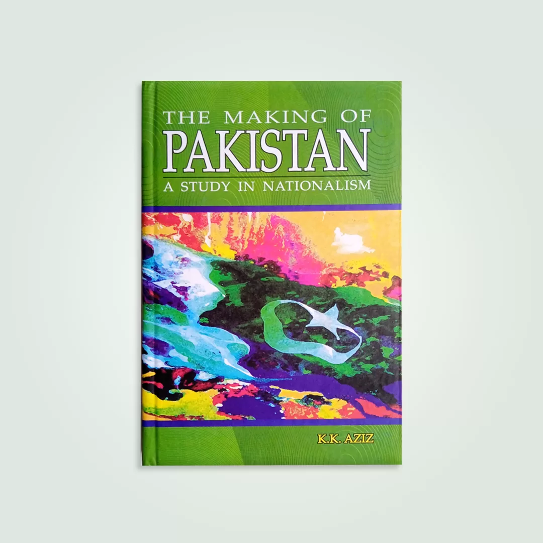 the making of pakistan book review