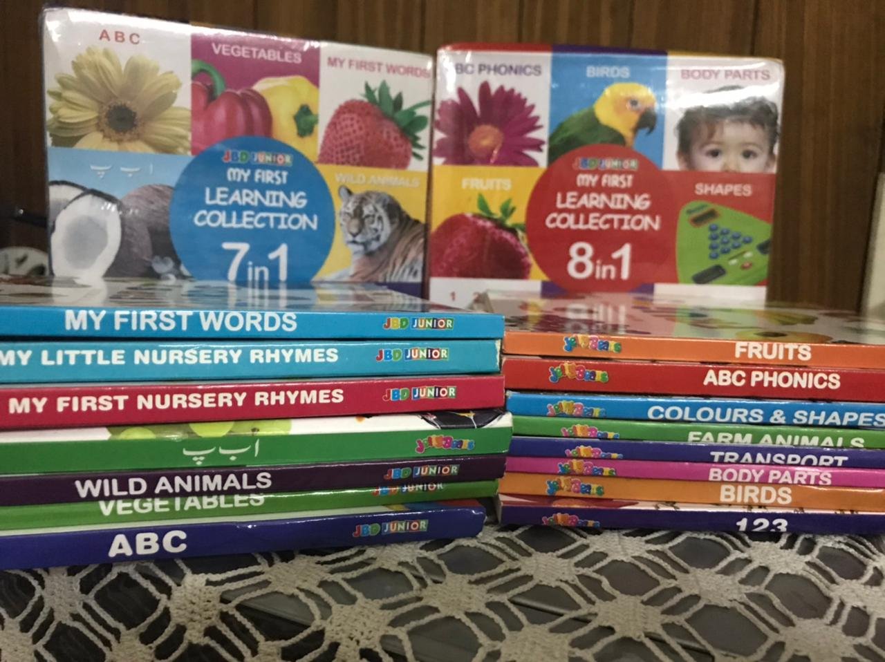 My First Learning My First Learning Collection Library (Bundle offer)