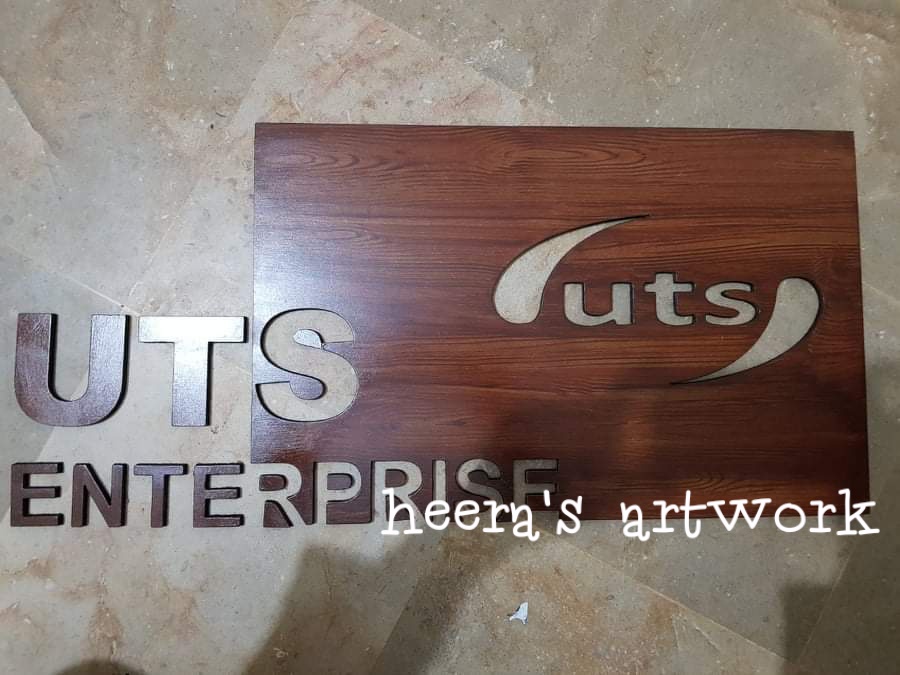 Wood sign business name ideas