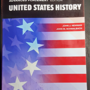 United States History by Newman